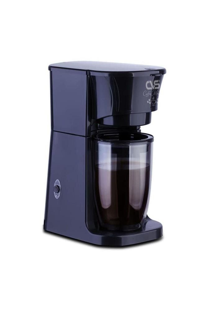 CVS Dn 19812 Coffe Master Siyah Filtre Kahve Makinesi 