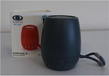 Everton RT-351 Bluetooth-USB-SD-AUX-TF Ses Bombası 