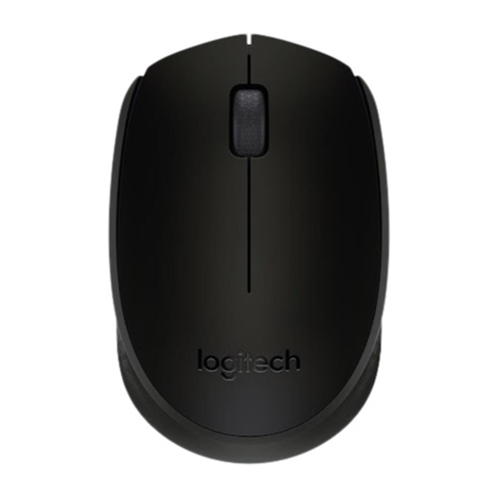 Logitech 910-004798 B170 Kablosuz Siyah Mouse 