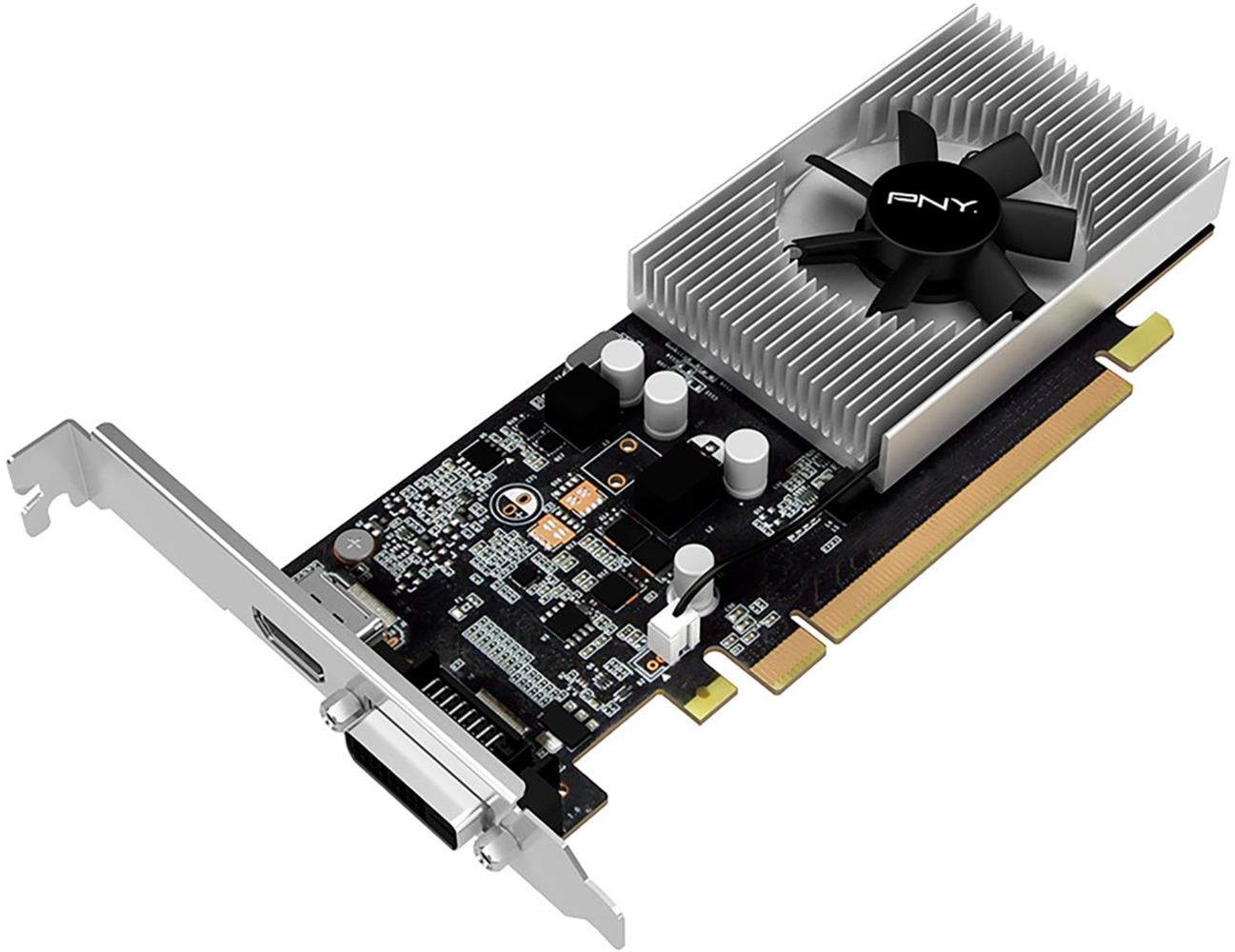 Pny GeForce GT1030 2GB PCI-E 3.0 Black Ekran Kartı