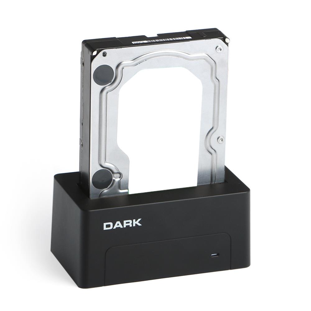 Dark StoreX.D12C 3.5"-2.5" USB 3.2 Gen2 Type-C SATA Hdd Kutu