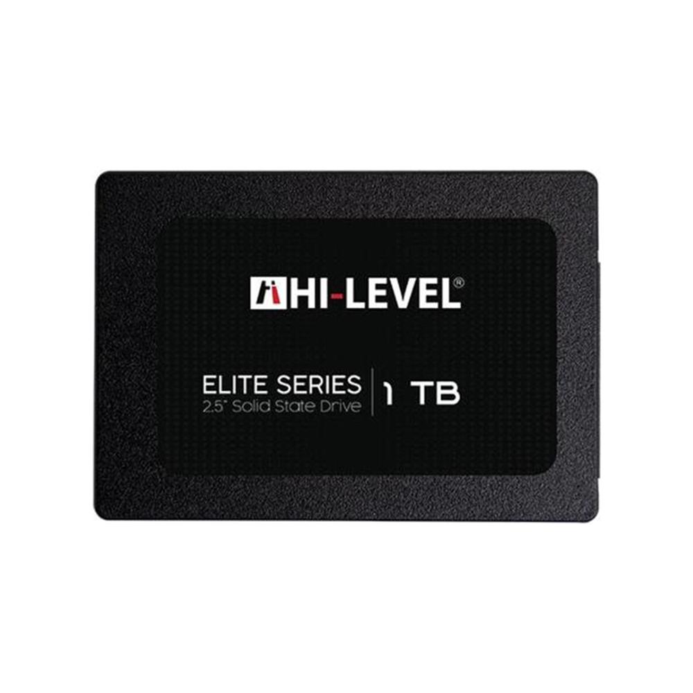 Hi-Level 1TB Elite 2,5" Sata 3 560-540 SSD HLV-SSD30ELT-1T SSD Harddisk