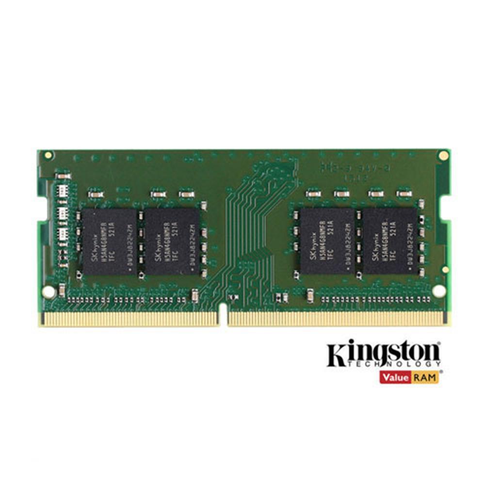 Kıngston 4Gb 3200Mhz Ddr4 Cl19 KIN-SOPC25600-4 Notebook Ram 