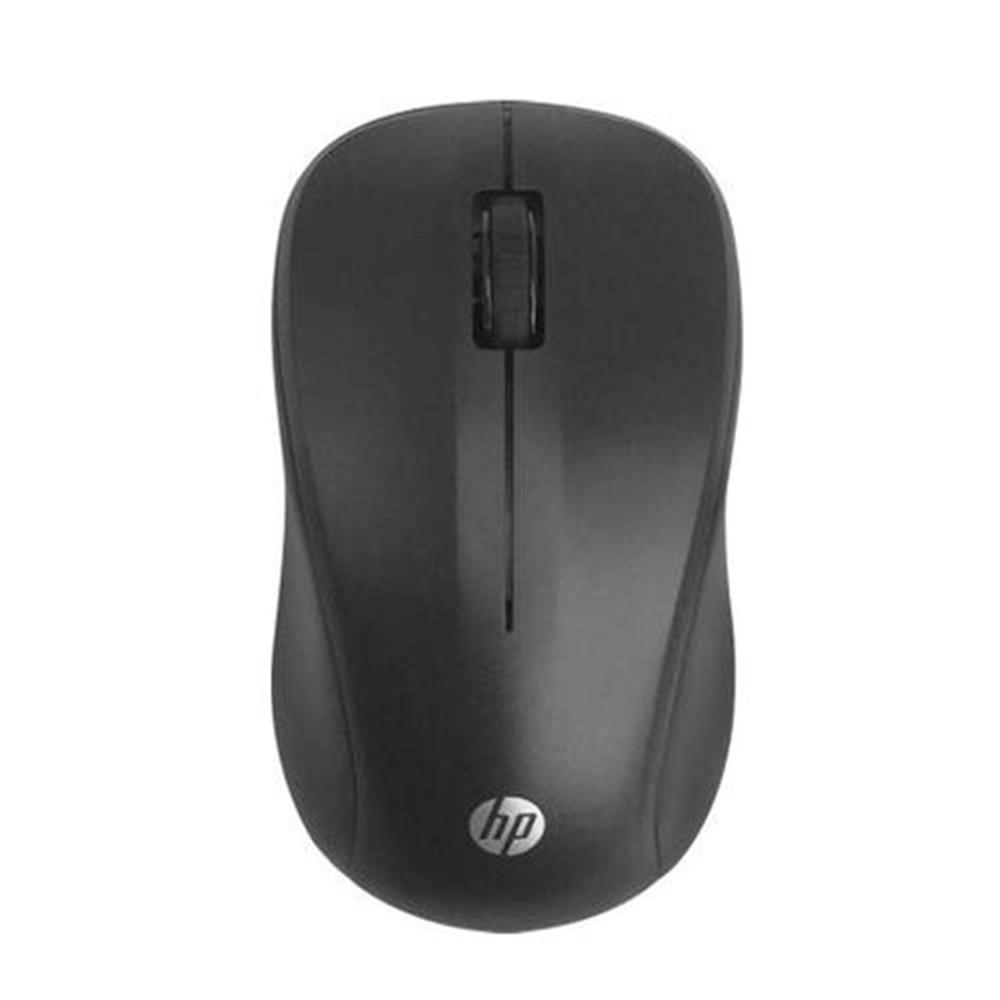 Hp 7YA11PA S500 2.4 Ghz Usb Kablosuz Mouse Siyah 1000Dpi 10mt (Pilli) 