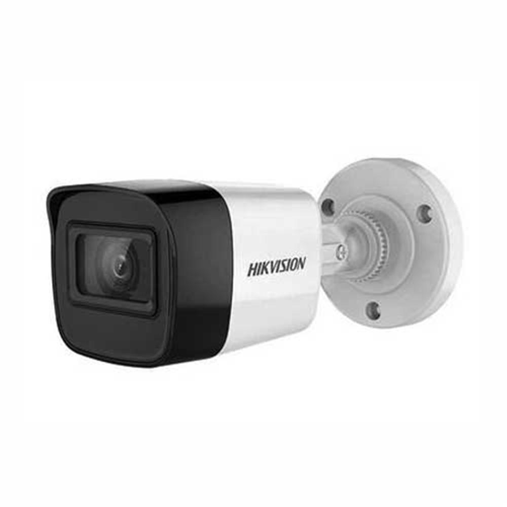 Hikvision DS-2CE16D0T-EXIPF 2Mp 3.6mm Sabit Lens Ir Plastik Bullet Kamera