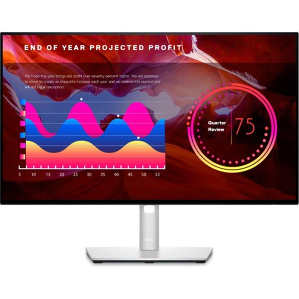 Dell 23.8" UltraSharp U2422H 60Hz 8ms (HDMI+Display) Full HD IPS LED Monitör