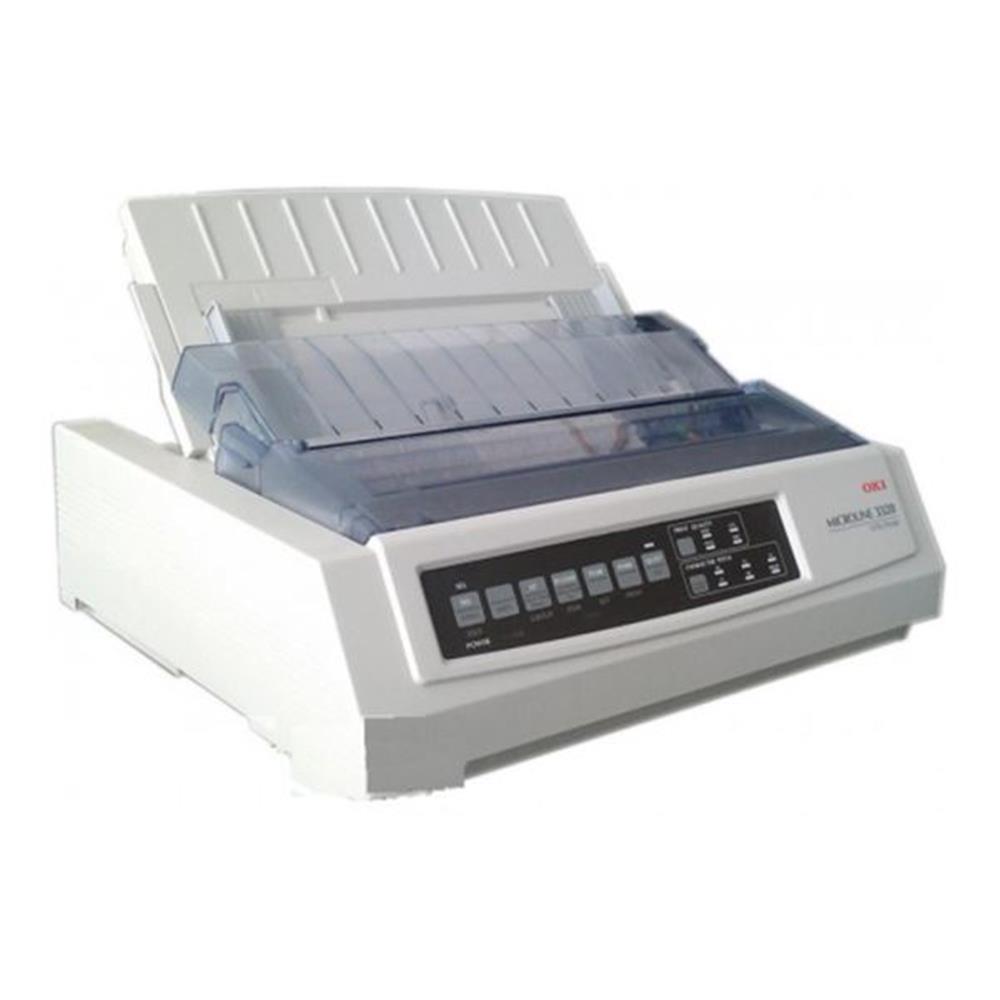 OKI ML3321 PRINTER USB+PAR 9PİN-136KOL. 01308301 435CPS