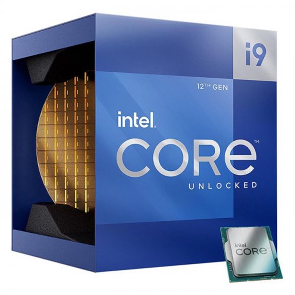 Intel Core i9 12900K 3.20GHz 16 Çekirdek 30MB L3 Önbellek Soket 1700 Kutulu Box İşlemci 12.Nesil 